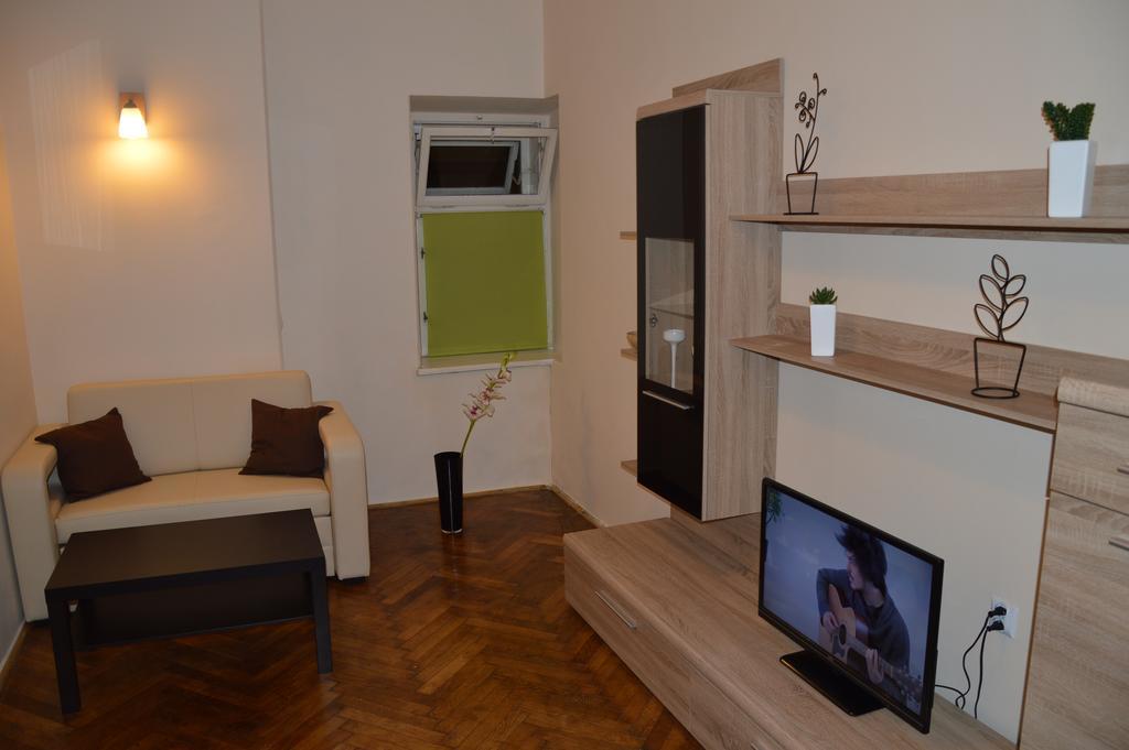 Old Walls Hostel Kraków Værelse billede