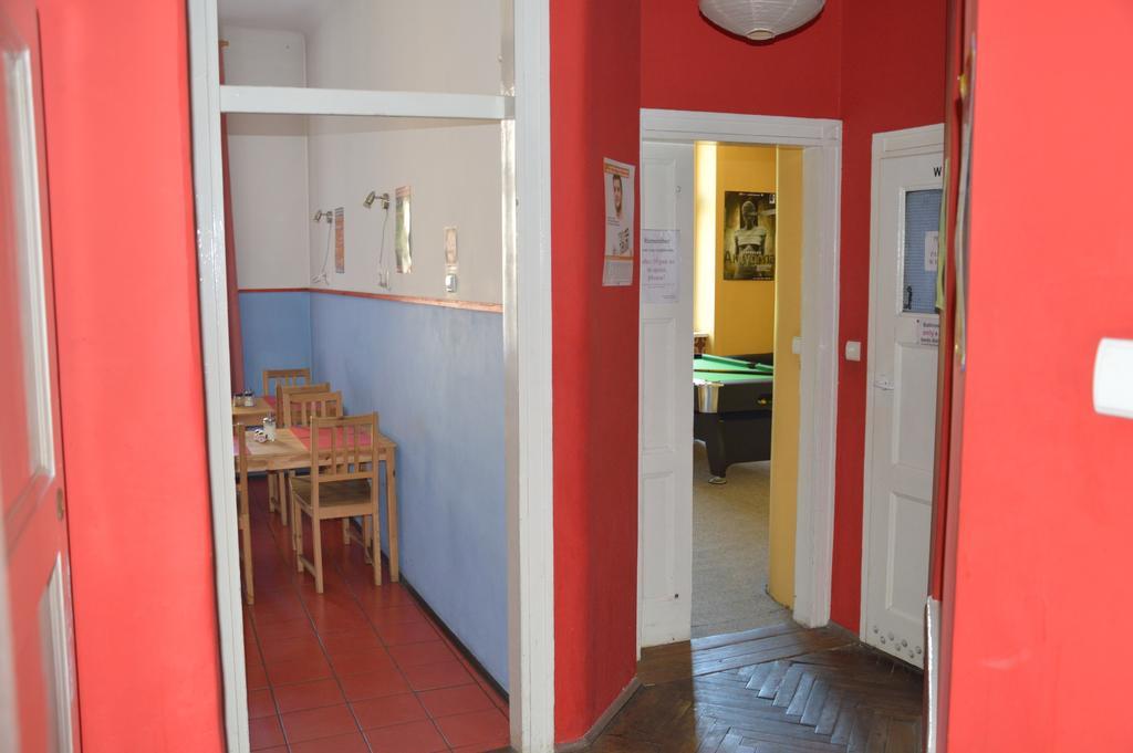 Old Walls Hostel Kraków Eksteriør billede