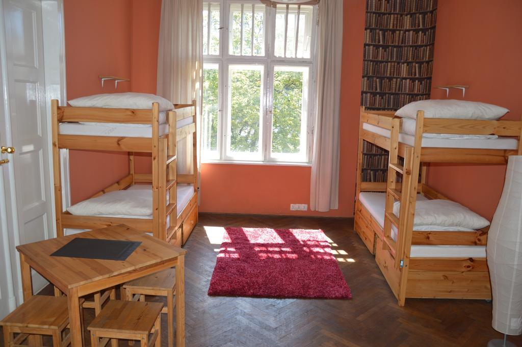 Old Walls Hostel Kraków Værelse billede