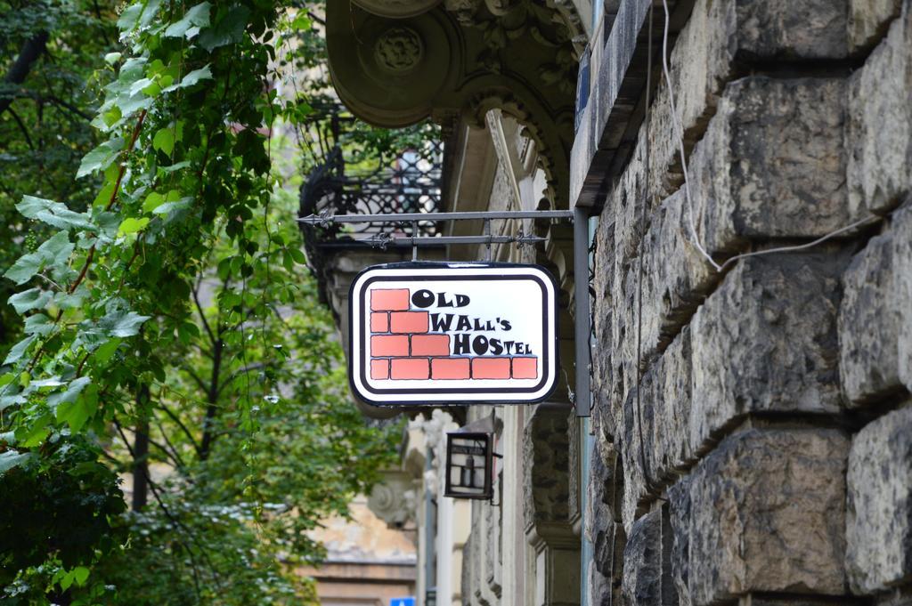 Old Walls Hostel Kraków Eksteriør billede