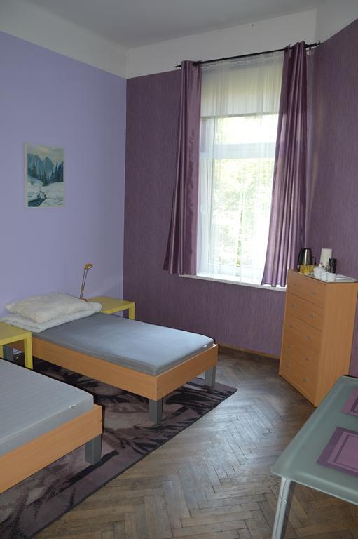 Old Walls Hostel Kraków Værelse billede