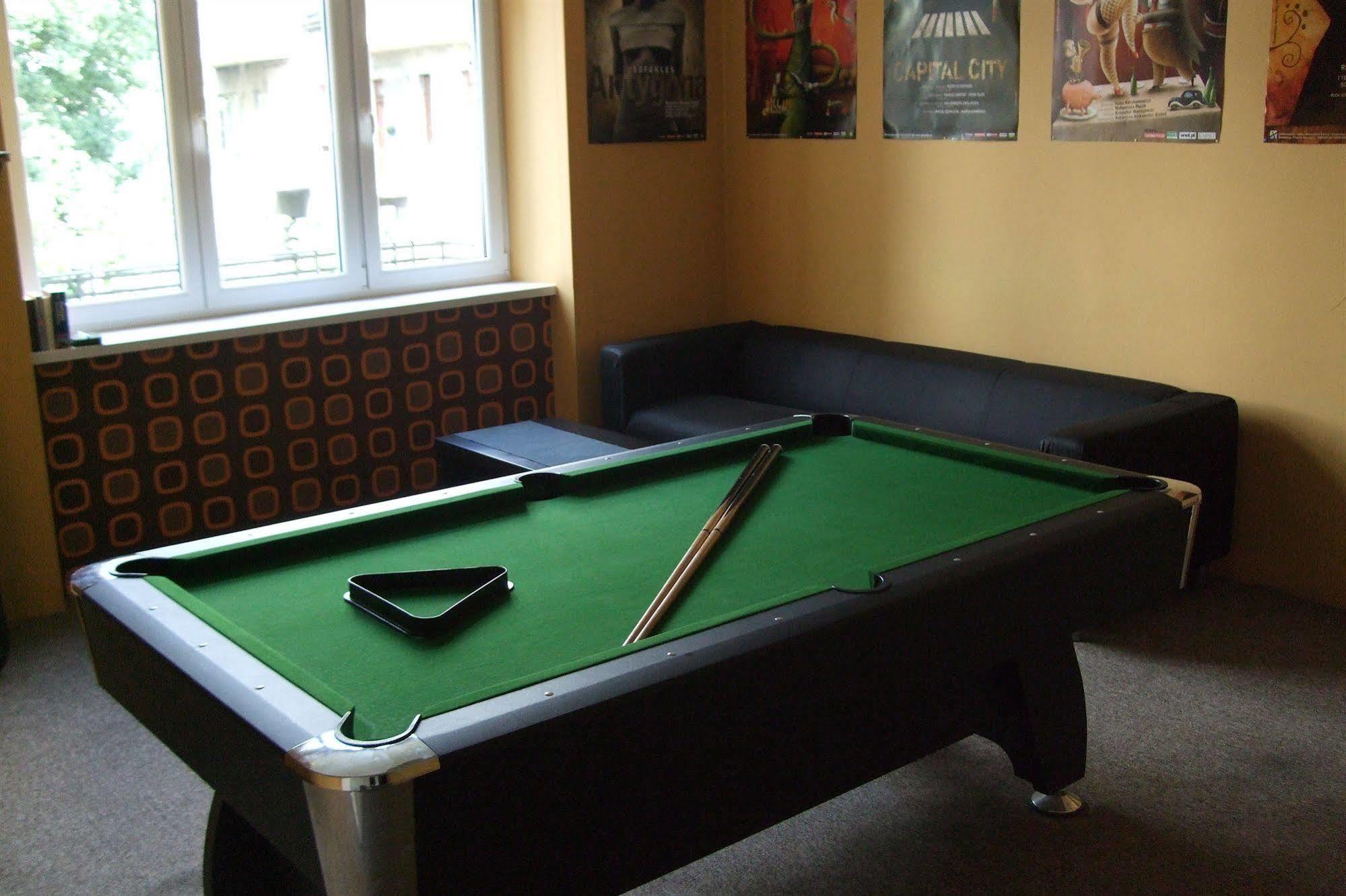 Old Walls Hostel Kraków Eksteriør billede